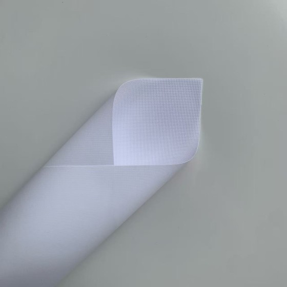 Woven Backlit Polyester, PVC Free, Good Transparency